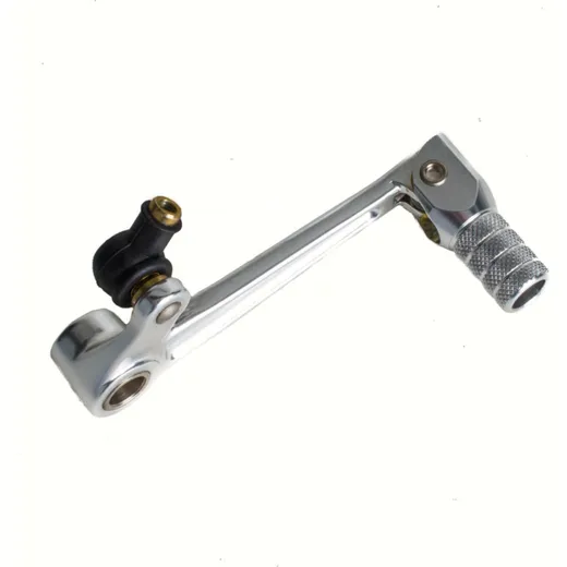 gear lever SV 650 A/S/SF ´04-08 GSX 1300 R '08-12 ALU, KLAPPBAR compare no 25600-17G00