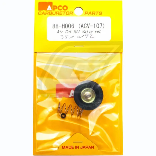 air cut valve ACV-107 set compare no 16048-MA2-004