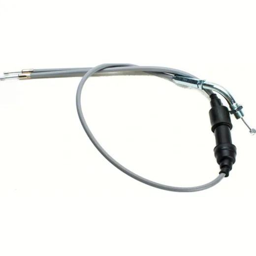 gas cable set for HONDA CB125 ´62-65 CL72/77 DOPPELZUG M. VERTEILER compare no 17910-216-000 / (#17910-216-810 )