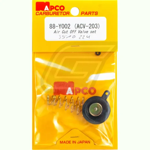 Vergaser-Membran ACV-203 SET Vergl Nr.3CF-1490H-00