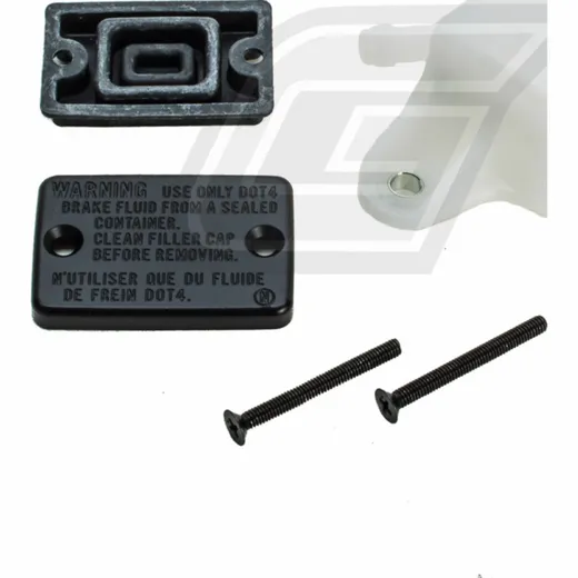 Bremsflüssigkeitsbehälter RVR-105 VerglNr. 45520-MG7-006