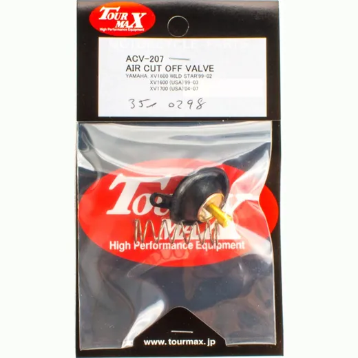 Vergaser-Membran ACV-207 SET VerglNr. 4WM-1490H-00