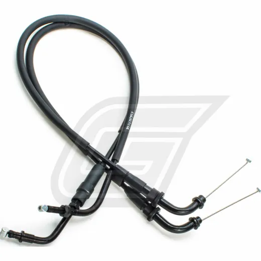 gas cable set for DUCATI 3510321