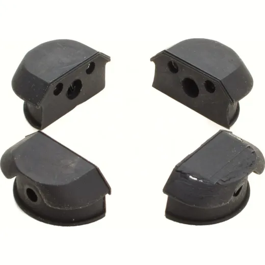 crescent seal set for KA GPZ1100 4er compare no 92066-1072/1104 SCHWARZ