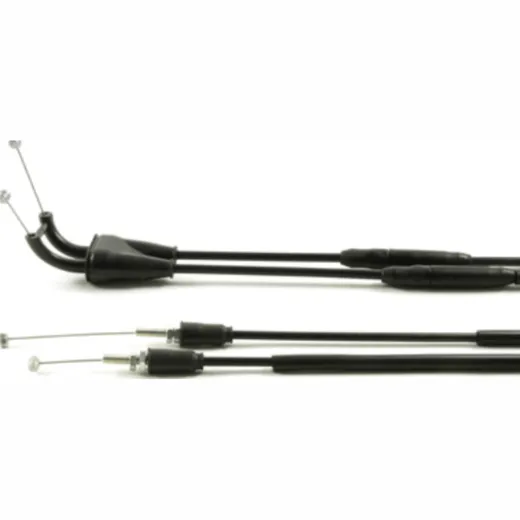 throttle cable for Husqvarna TC250 '03-04 + TE450 '03-04