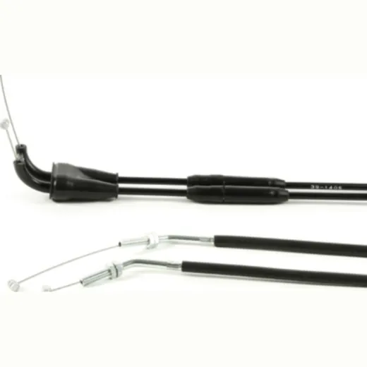 throttle cable for Husqvarna TE250 '08-09 + TE450 '08-10