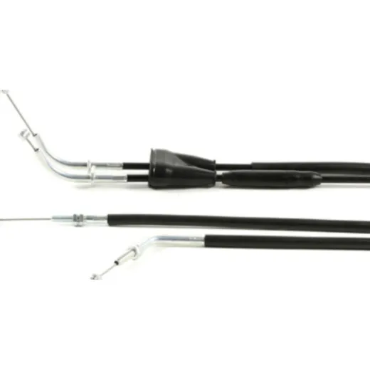 throttle cable for KLX400SR '03 + DR-Z400E (CA) '04-07