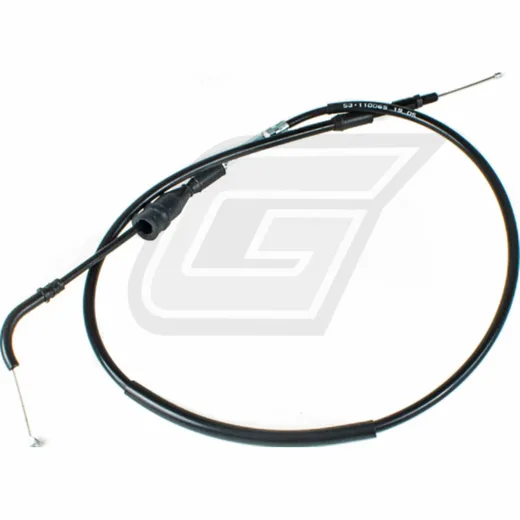 throttle cable for YZ125 '89-94 + YZ250 '89-94