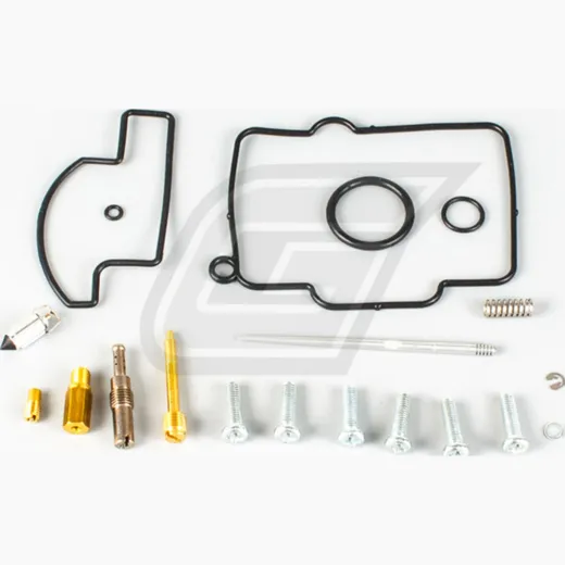 Vergaserreparatursatz für KX125 '00