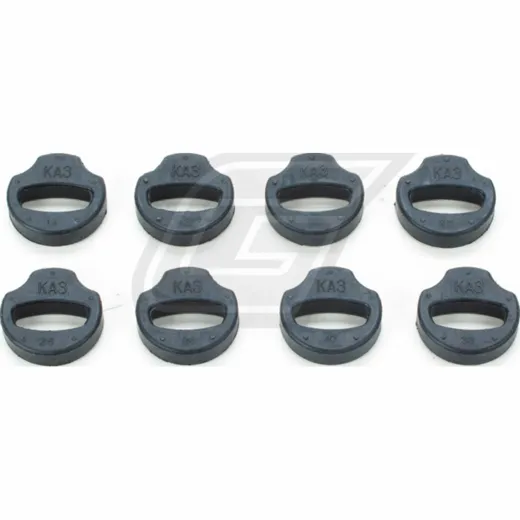 clutch damper rubber set for CRF250R '04-17 + 250SX-F '06-12