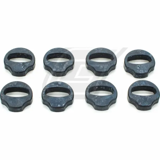 clutch damper rubber set for CRF450R '02-16 + 450SX-F '07-11