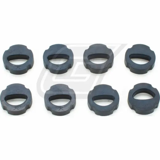 clutch damper rubber set for KX250 '89-05 + KX450F '06-18