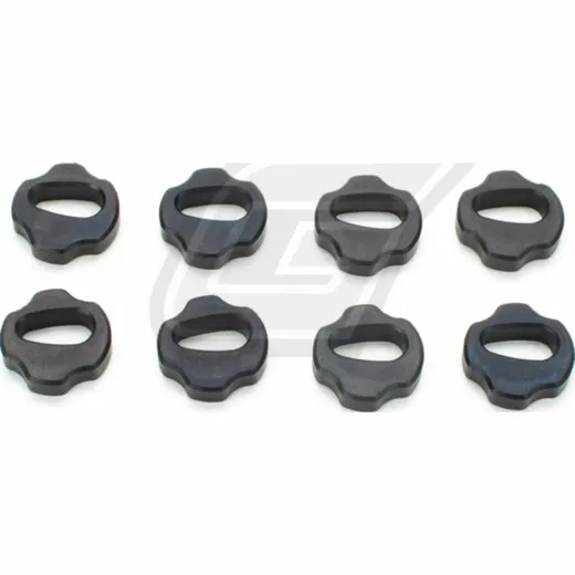 clutch damper rubber set for KX250F '04-05 + YZ250 '93-20