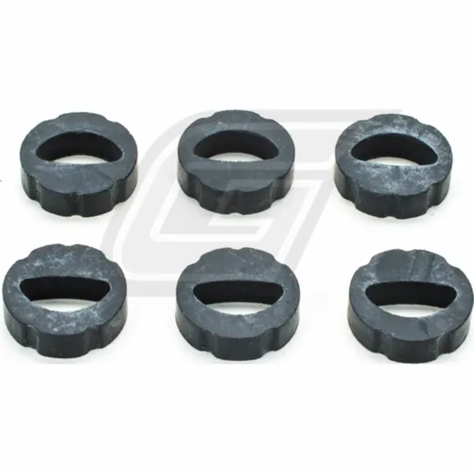 clutch damper rubber set for KX80/85/100 '88-20