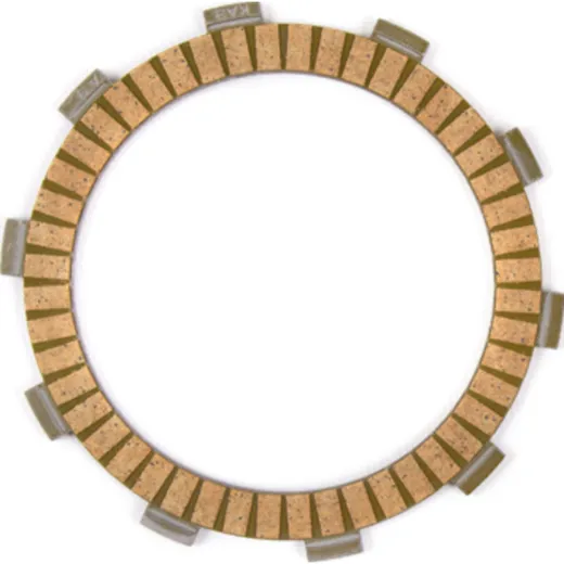 friction plate for CR125 '81-84 + TRX125/250 + XR250R