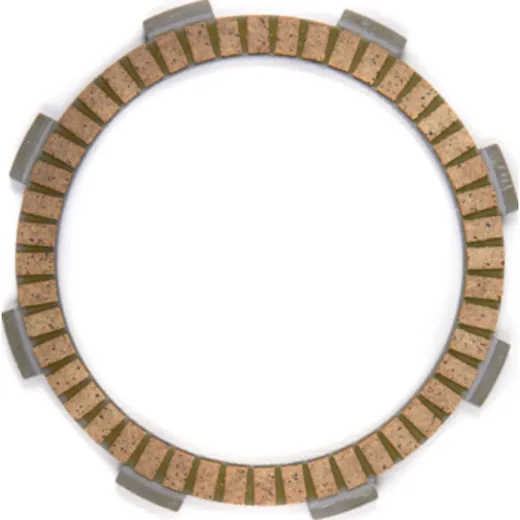 friction plate for CR80 '87-02 + CR85 '03-04 + MB50/80