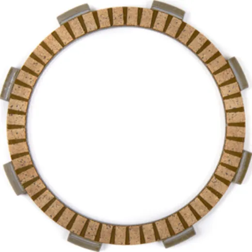 friction plate for CR85 '05-07 (5x) + CRF150R '07-20 (6x)