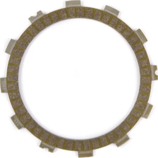 friction plate for: Kawasaki ZX6R `95-05 + ZX9R `98-03