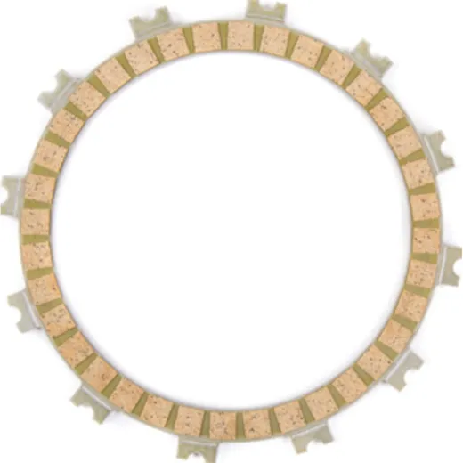 friction plate RM250 '06-12 (8x)