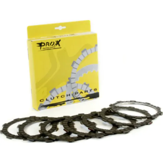 friction plate set for Blaster 200 '88-06 + DT125R/X '05-06