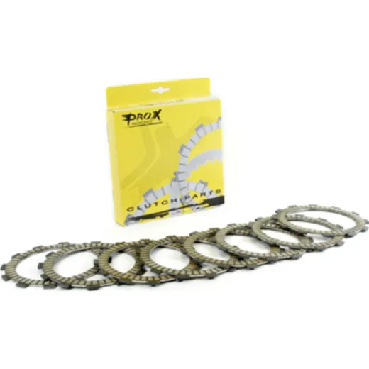 friction plate set for CR125 `00-07 + for: Gas Gas 125 `00-09