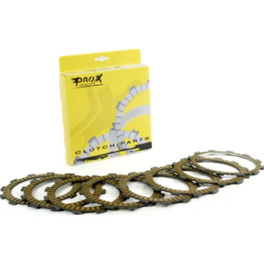 friction plate set for CRF250R '08-09 +'11-17 + CRF250X