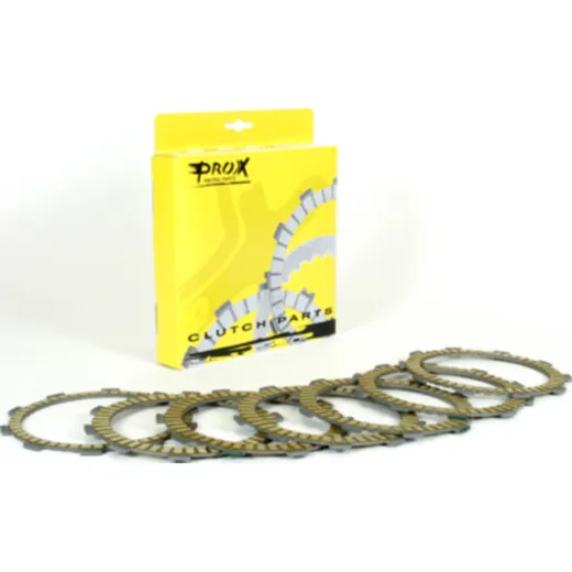 friction plate set for DR-Z250 '01-07