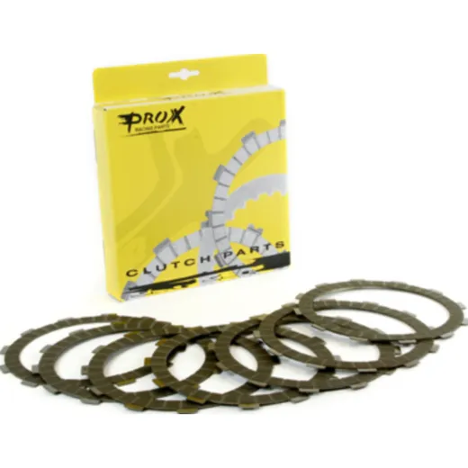 friction plate set for KTM520/525SX-EXC '00-03 + 450EXC '03