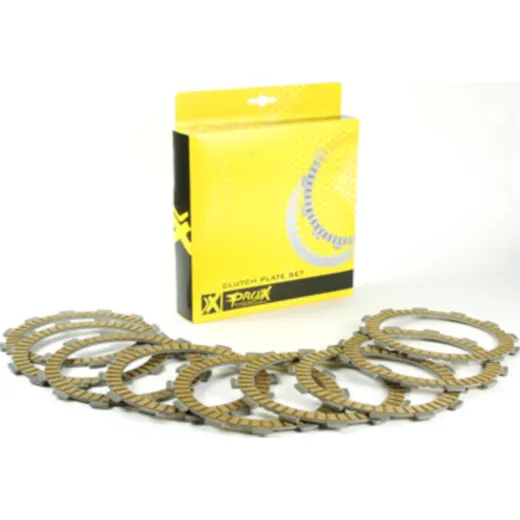 friction plate set for Sherco SE2.5/3.0i-F '08-10
