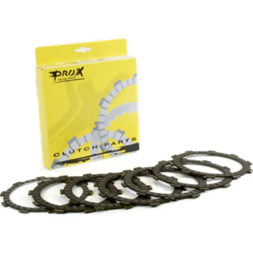 friction plate set for XL500S '79-81 + XL500R '82