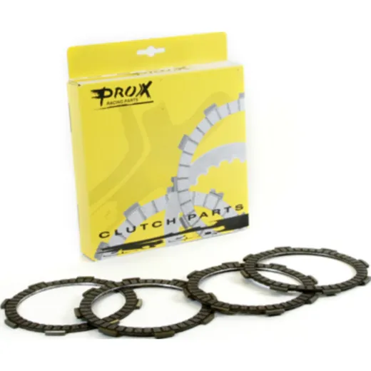 friction plate set for XR100R '81-86