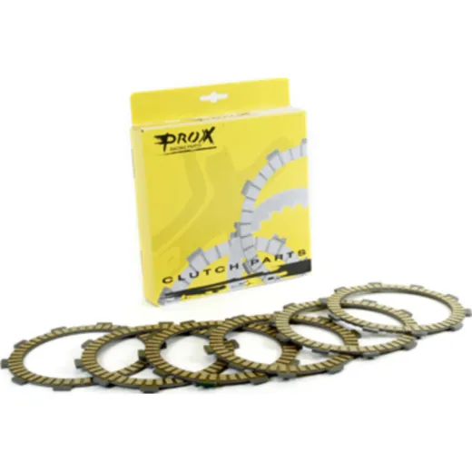 friction plate set for XR250 Tornado '01-08