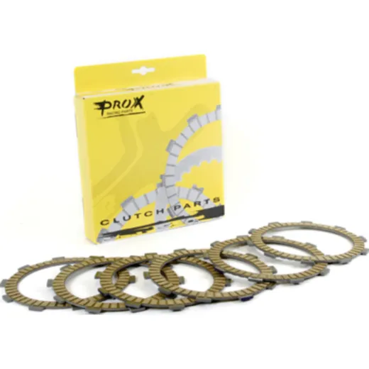 friction plate set for XR250R '86-95 + XR350R '83-85