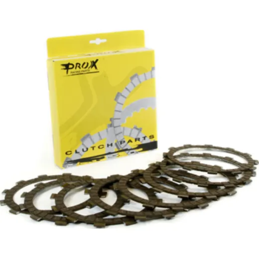 friction plate set for YFM660R '01-05 + XT/TT550/600 '82-04