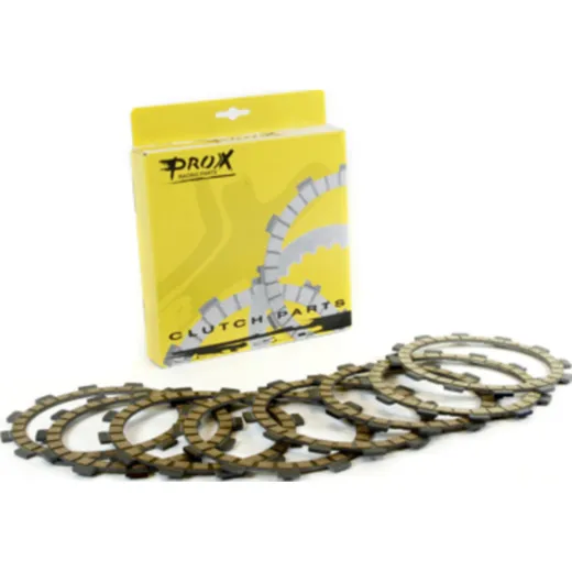 friction plate set for YZ125 '00-04