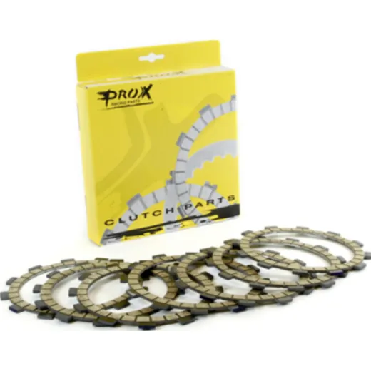 friction plate set for YZ125 '91-92 + WR250X/R '08-20