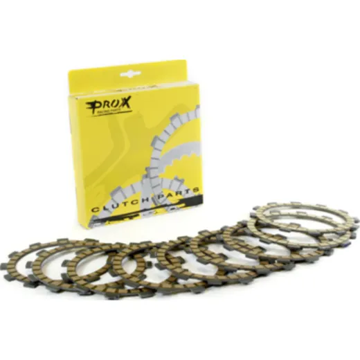 friction plate set for YZ250F '01-07 + WR250F '01-14