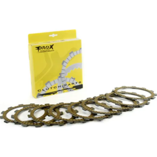 friction plate set for YZ250F '08-18 + WR250F '15-19