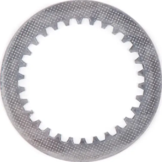 Aluminiumscheibe für KX125 '84-93