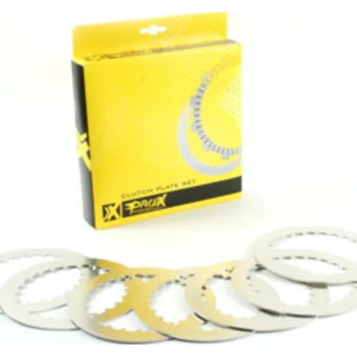 Aluminiumscheiben Set für CR125 '00-07