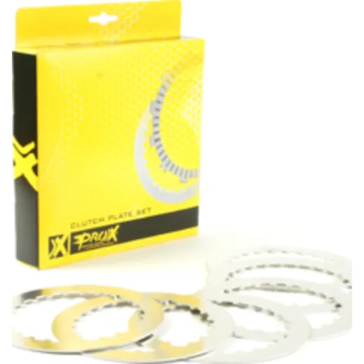 Aluminiumscheiben Set für CR125 '90-99