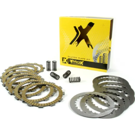 complete clutch plate set for CRF250R '04-07