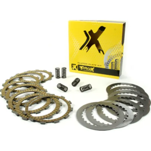 complete clutch plate set for CRF250R '08-09+CRF250X '04-17