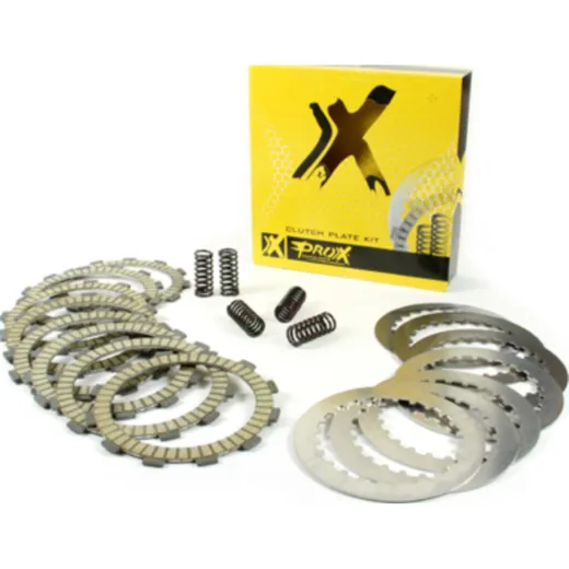 complete clutch plate set for EC125 + MC125 '03-11