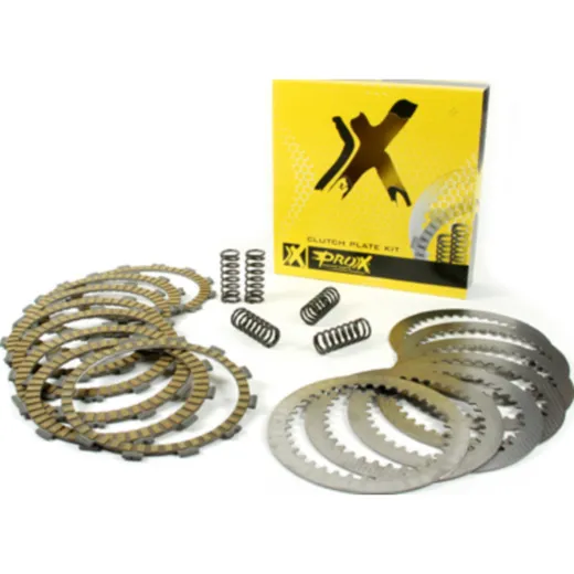 complete clutch plate set for KFX450R '08-14