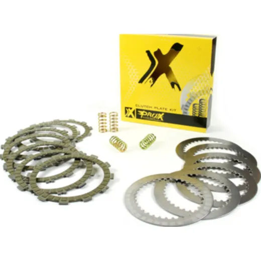 complete clutch plate set for KX125 '94-96