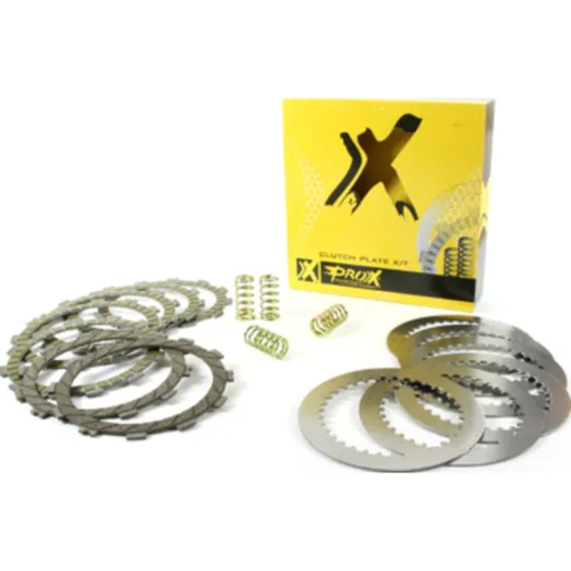 complete clutch plate set for KX125 '97-02