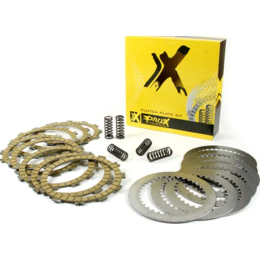 complete clutch plate set for KX250F '06-20