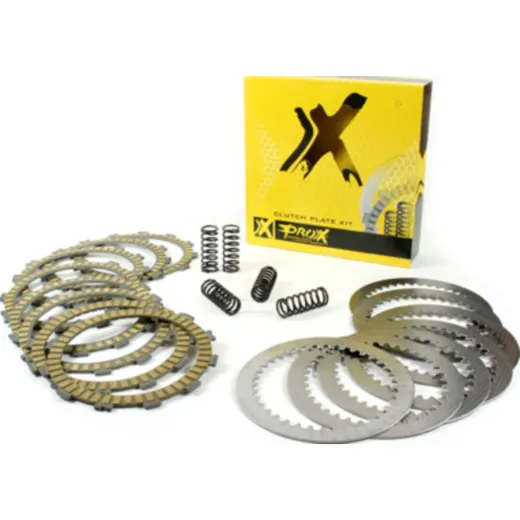 complete clutch plate set for KX450F '06-09