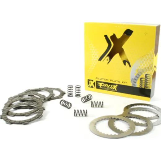 complete clutch plate set for KX60/65'88-20 + RM60/65'03-05